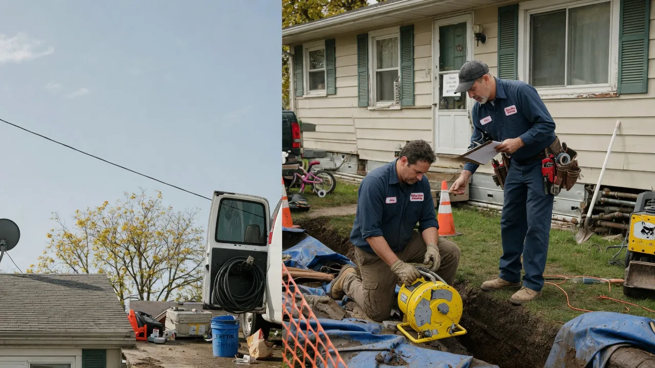 Emergency Plumber in Davy, WV near me
